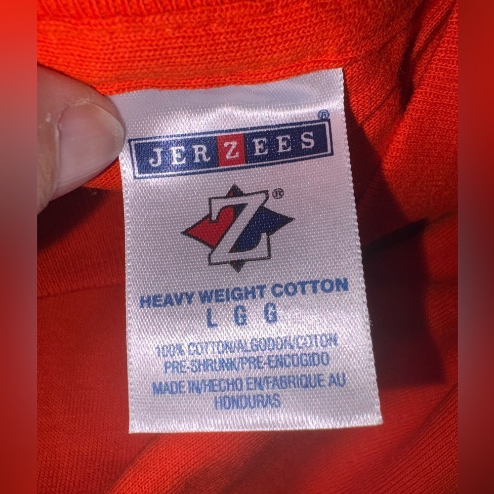 NWOT NASCAR Tony Stewart #20 size L - Picture 4 of 5